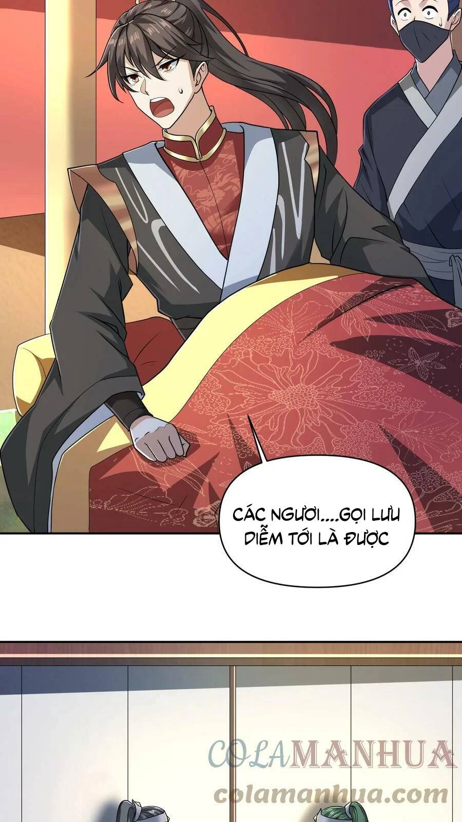 Trượng Phu Của Nữ Đế Thế Mà Vô Địch chapter 47 - Upload bởi truyensieuhay.com