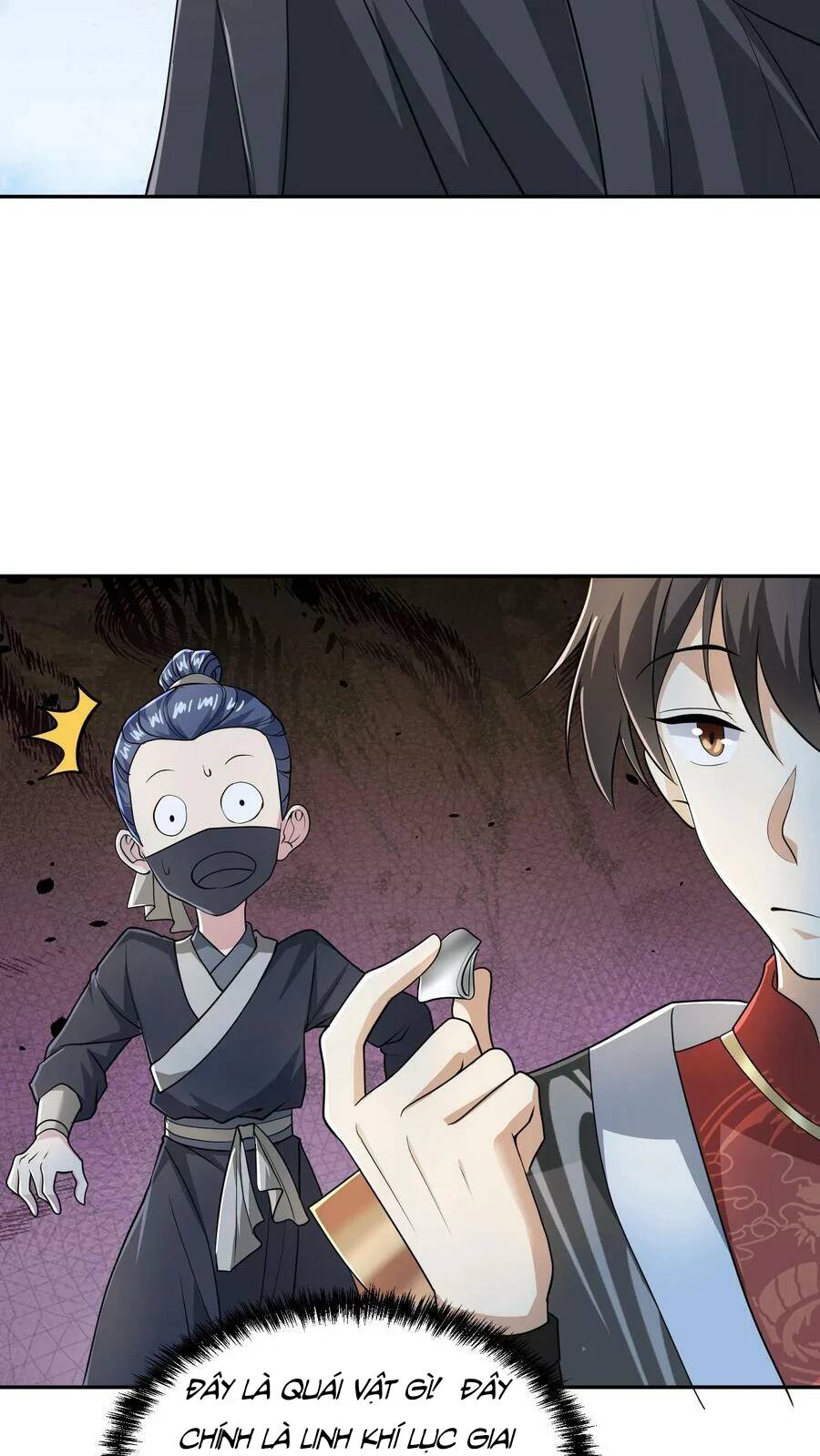 Trượng Phu Của Nữ Đế Thế Mà Vô Địch chapter 47 - Upload bởi truyensieuhay.com