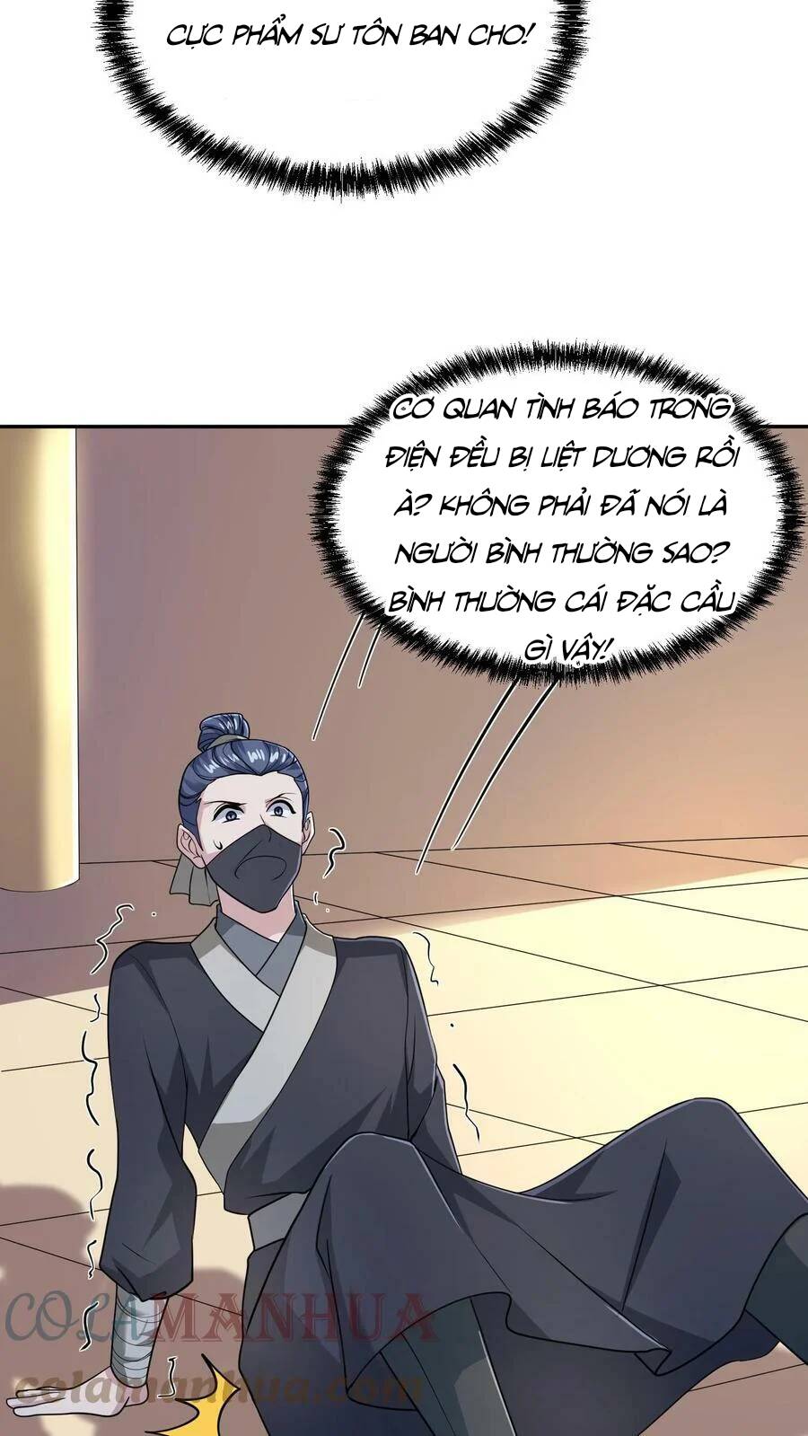 Trượng Phu Của Nữ Đế Thế Mà Vô Địch chapter 47 - Upload bởi truyensieuhay.com