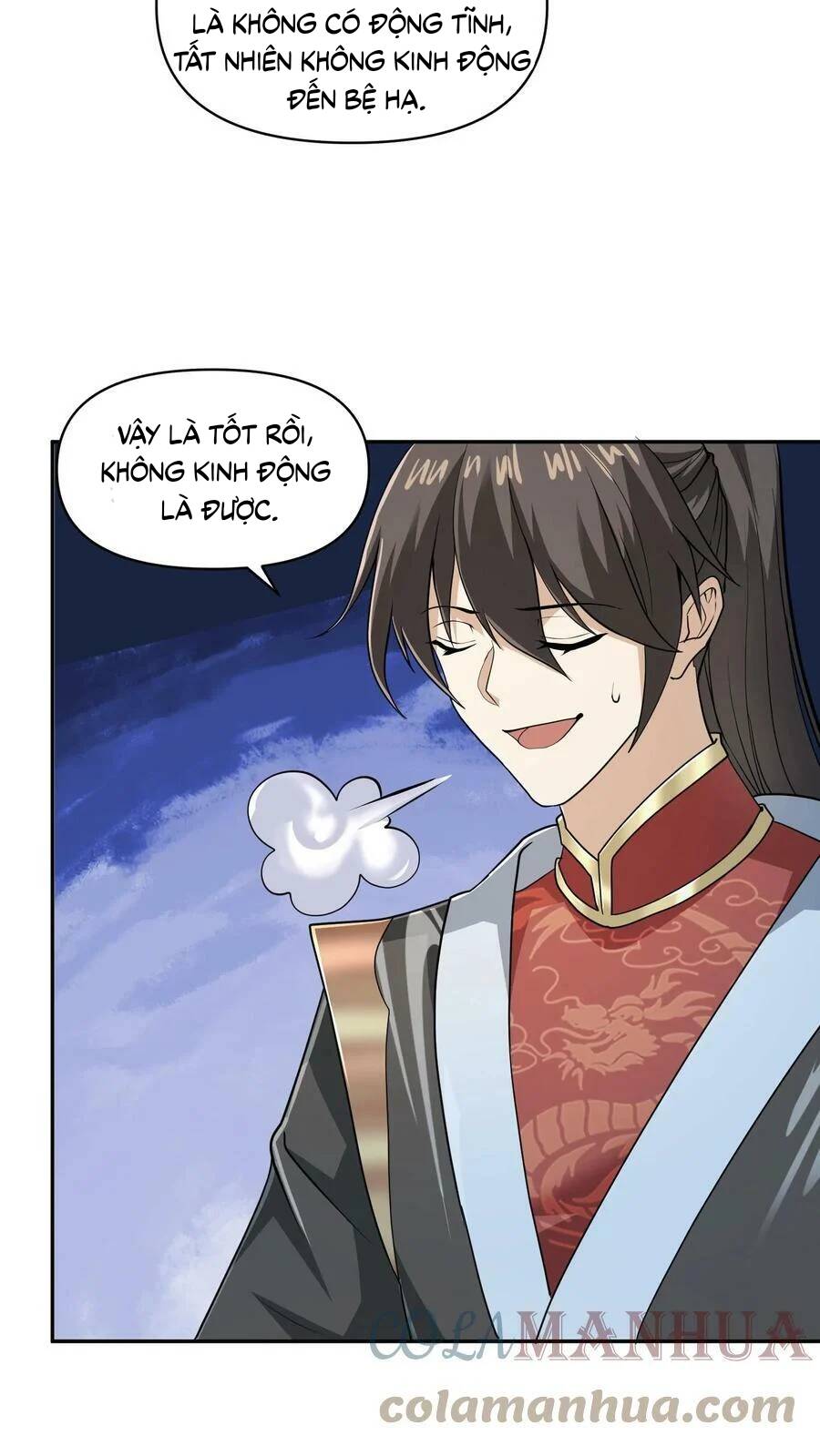 Trượng Phu Của Nữ Đế Thế Mà Vô Địch chapter 47 - Upload bởi truyensieuhay.com