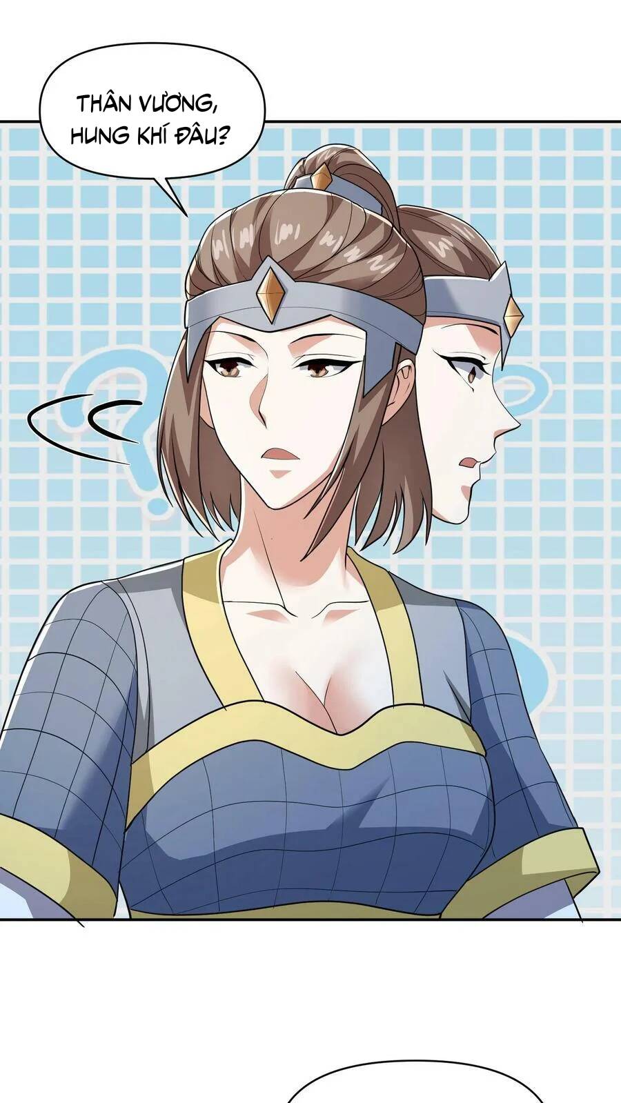 Trượng Phu Của Nữ Đế Thế Mà Vô Địch chapter 47 - Upload bởi truyensieuhay.com