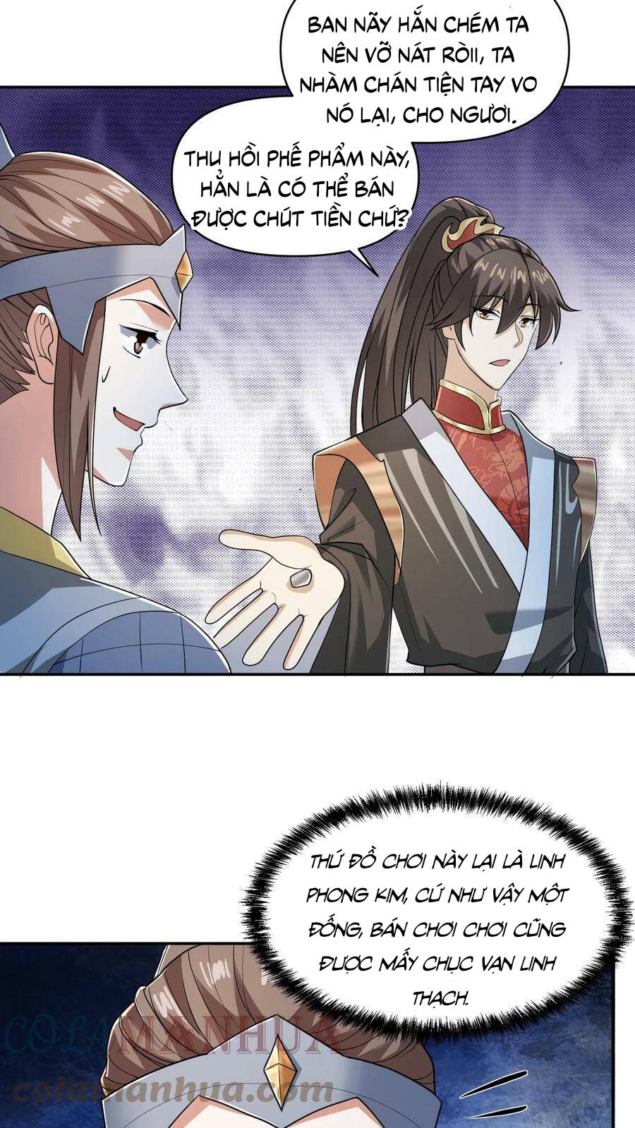 Trượng Phu Của Nữ Đế Thế Mà Vô Địch chapter 47 - Upload bởi truyensieuhay.com