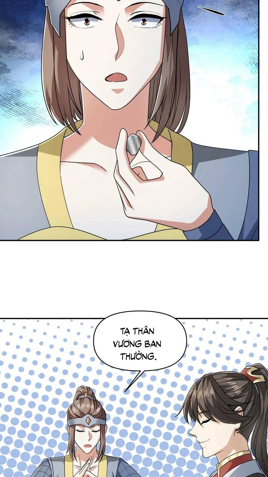 Trượng Phu Của Nữ Đế Thế Mà Vô Địch chapter 47 - Upload bởi truyensieuhay.com