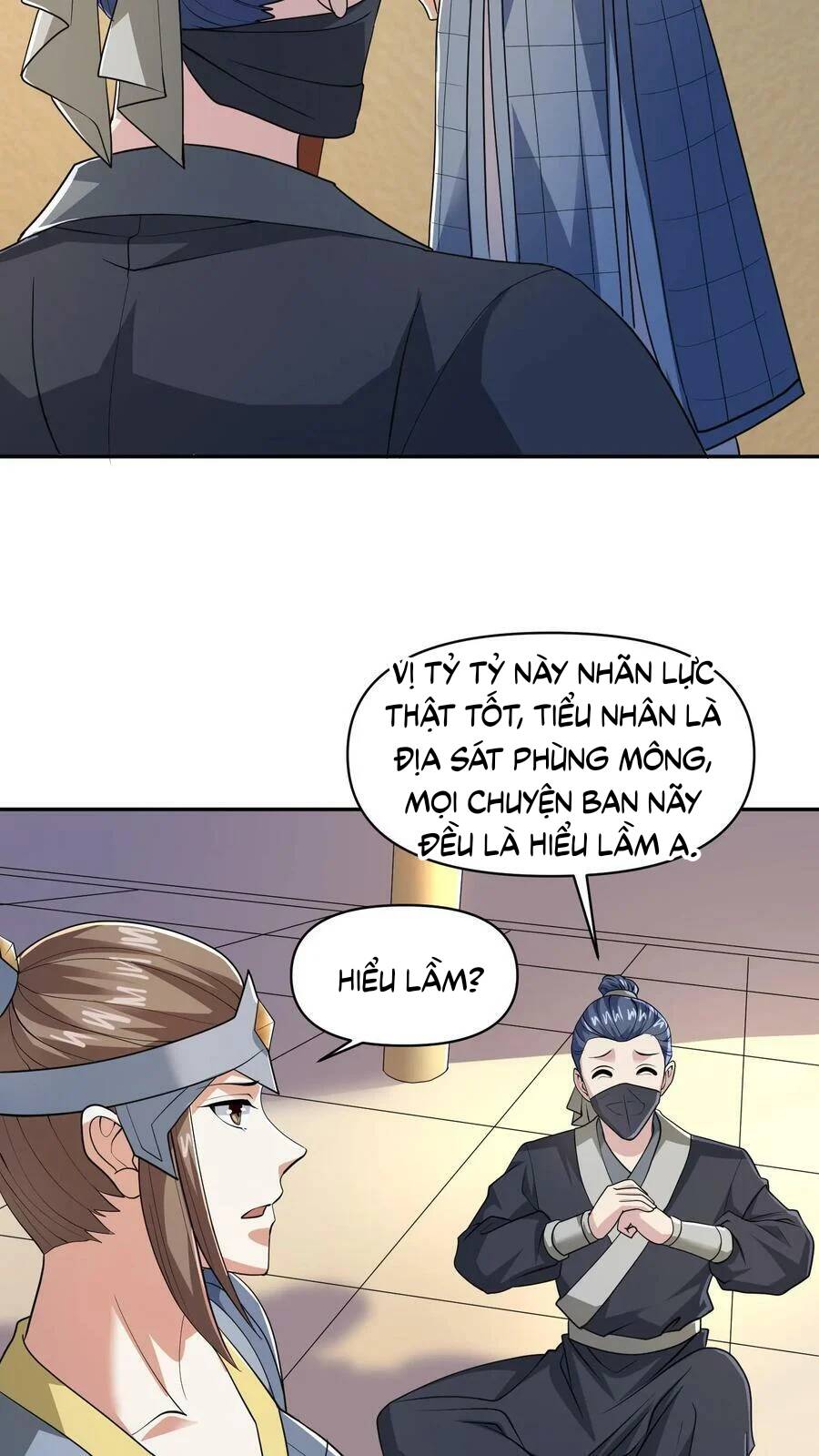 Trượng Phu Của Nữ Đế Thế Mà Vô Địch chapter 47 - Upload bởi truyensieuhay.com