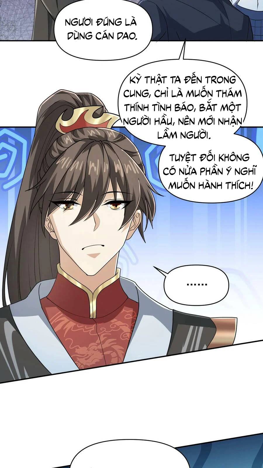 Trượng Phu Của Nữ Đế Thế Mà Vô Địch chapter 47 - Upload bởi truyensieuhay.com