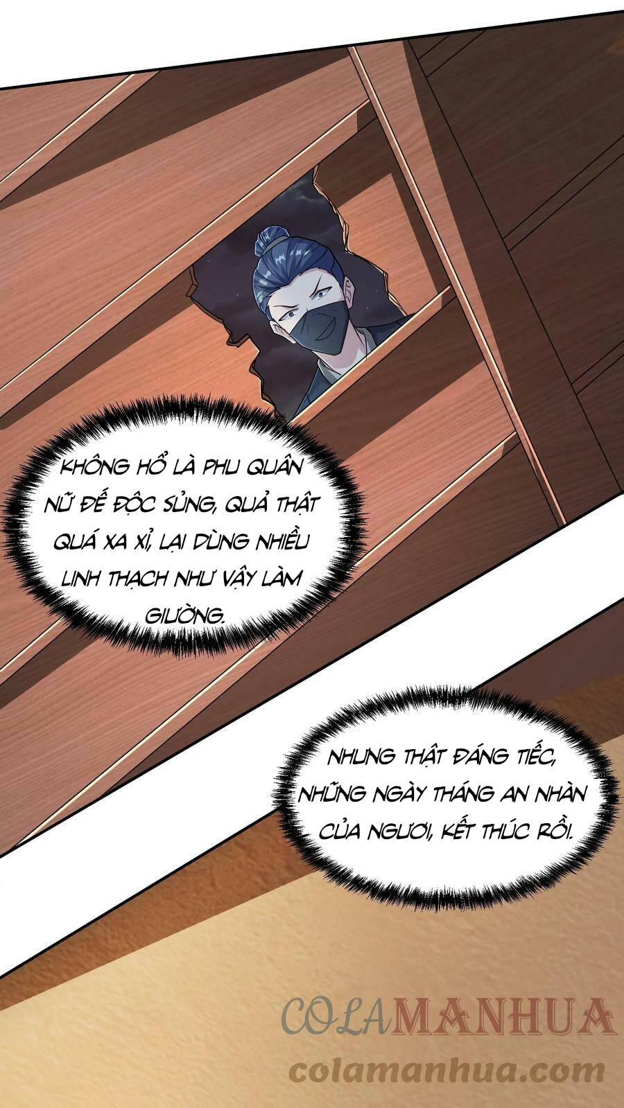 Trượng Phu Của Nữ Đế Thế Mà Vô Địch chapter 47 - Upload bởi truyensieuhay.com