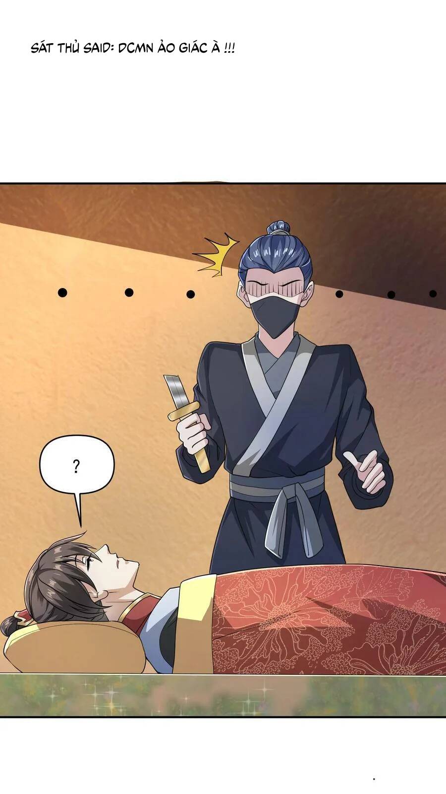 Trượng Phu Của Nữ Đế Thế Mà Vô Địch chapter 47 - Upload bởi truyensieuhay.com