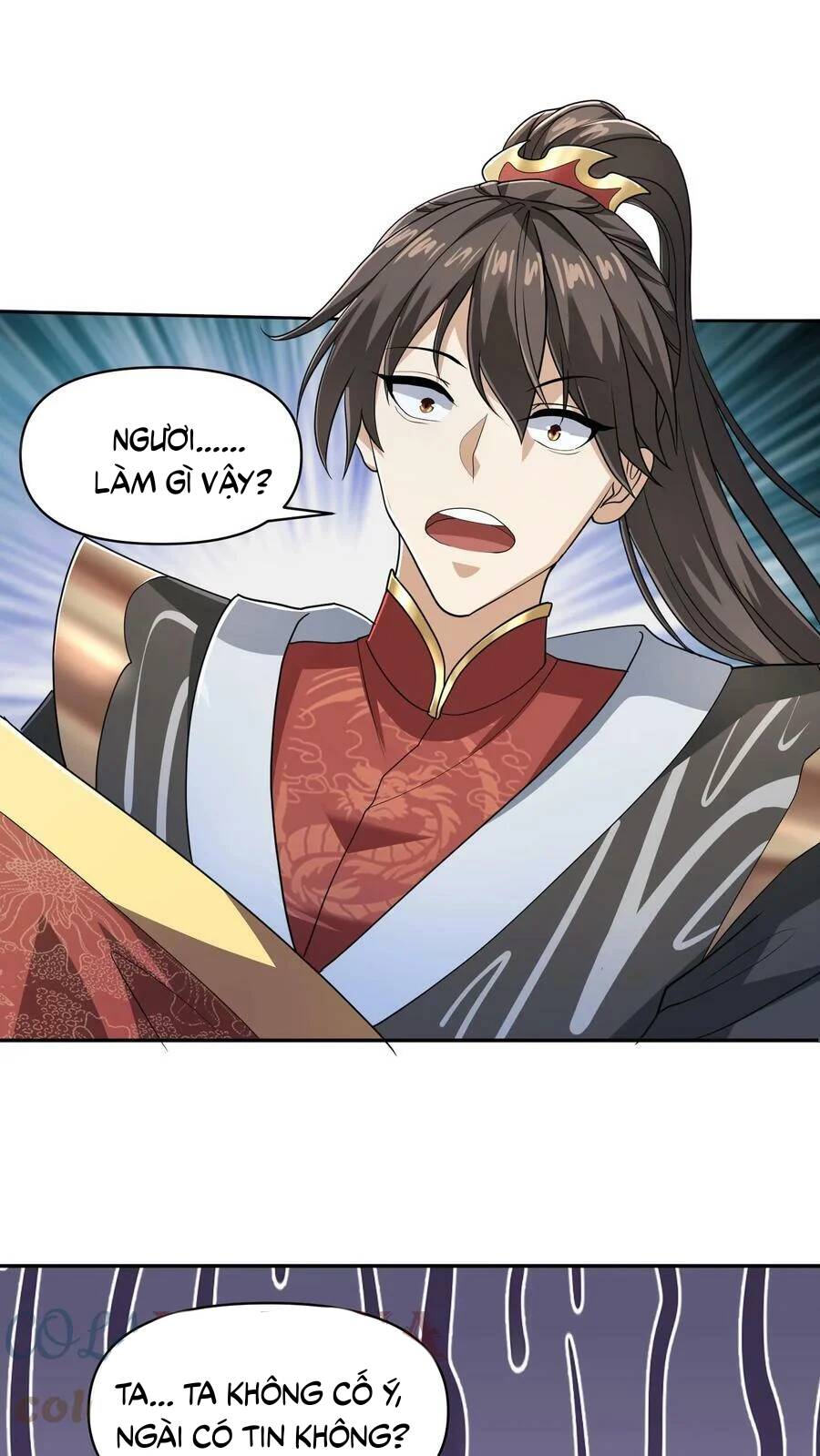 Trượng Phu Của Nữ Đế Thế Mà Vô Địch chapter 47 - Upload bởi truyensieuhay.com