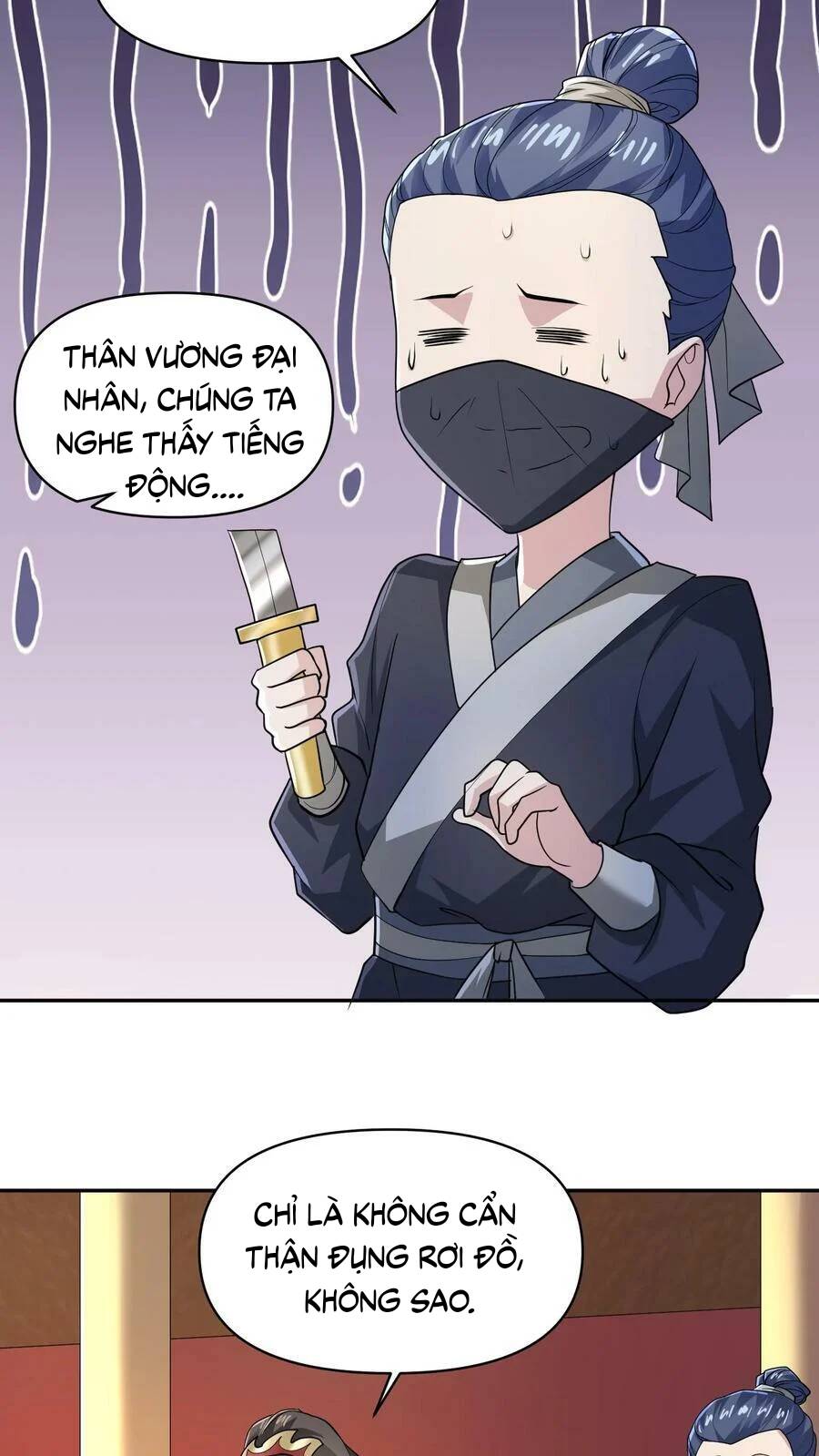 Trượng Phu Của Nữ Đế Thế Mà Vô Địch chapter 47 - Upload bởi truyensieuhay.com
