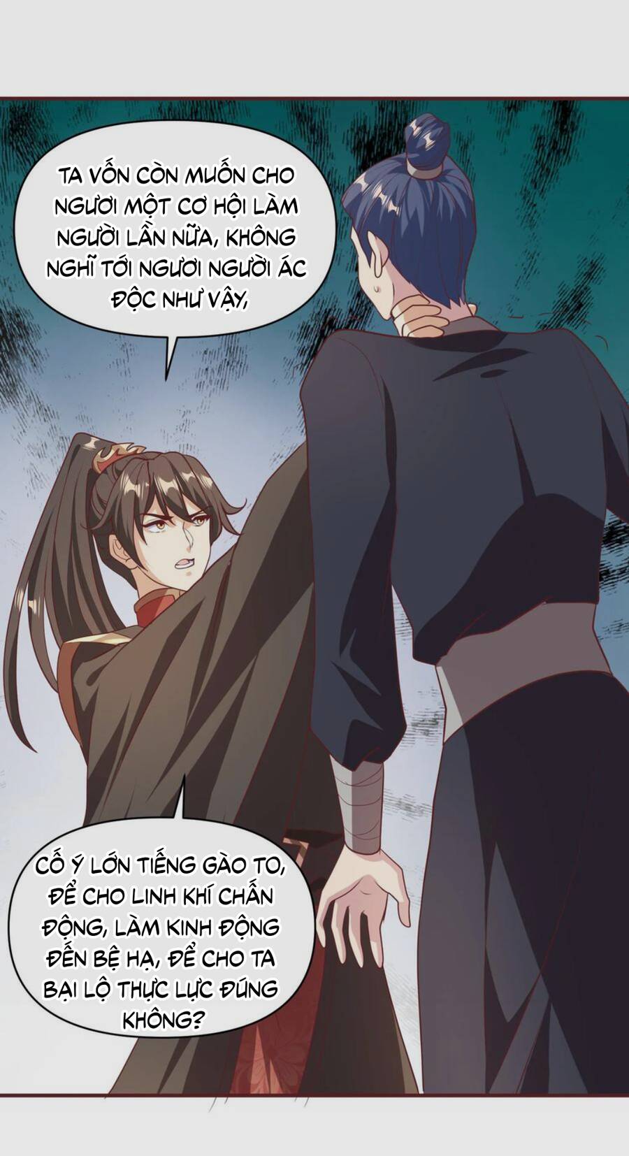 Trượng Phu Của Nữ Đế Thế Mà Vô Địch chapter 48 - Upload bởi truyensieuhay.com