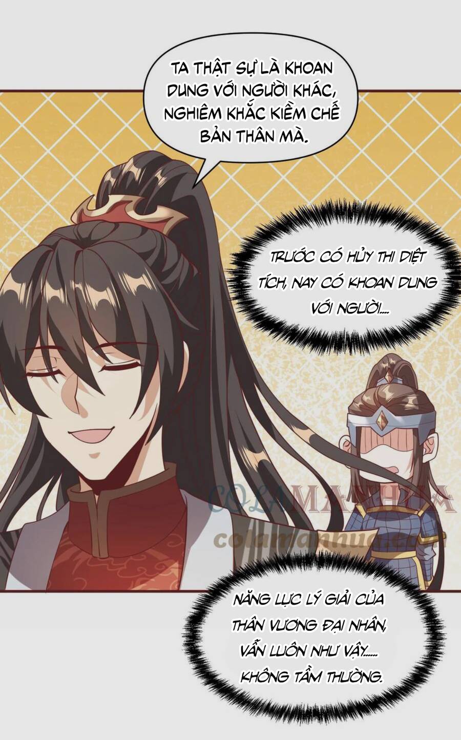 Trượng Phu Của Nữ Đế Thế Mà Vô Địch chapter 48 - Upload bởi truyensieuhay.com