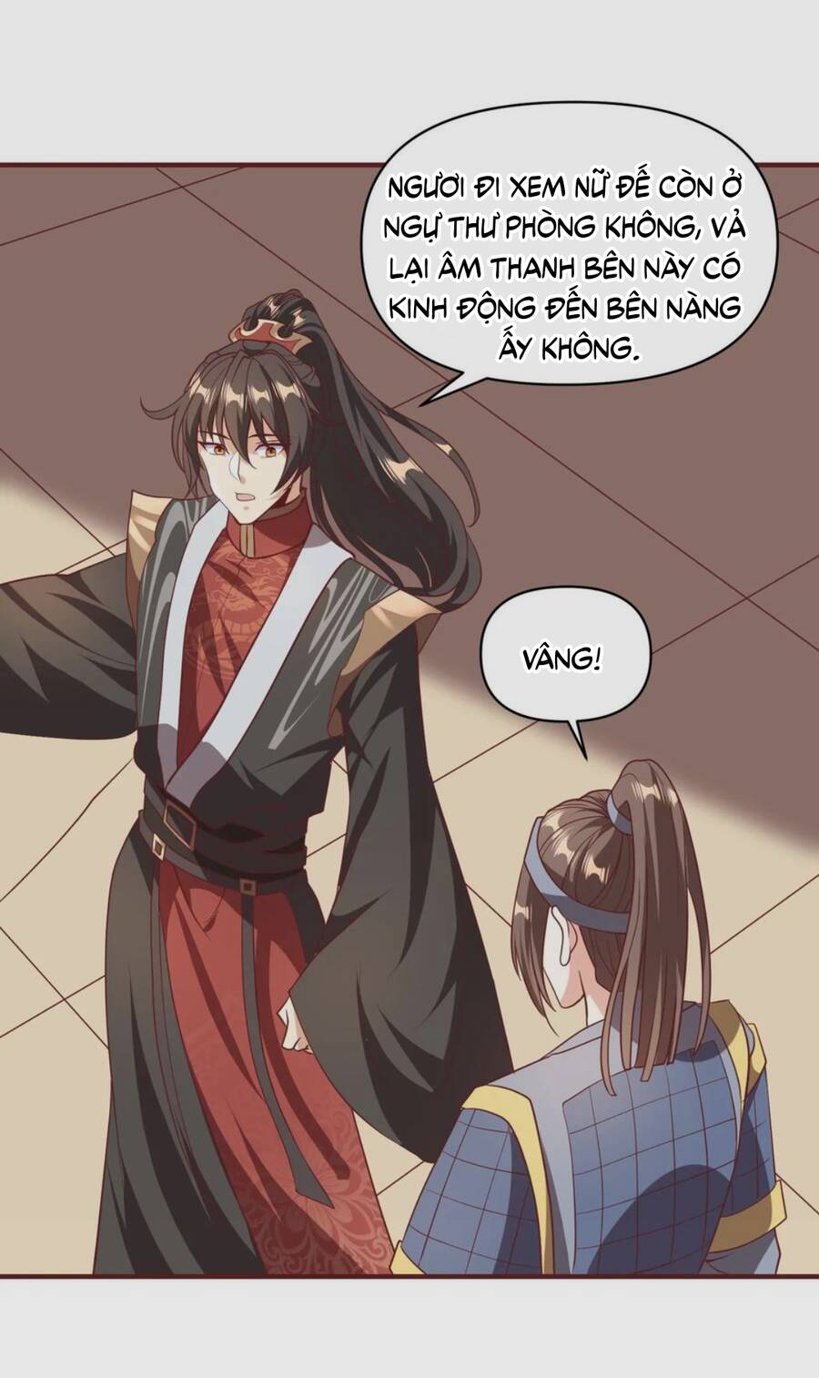 Trượng Phu Của Nữ Đế Thế Mà Vô Địch chapter 48 - Upload bởi truyensieuhay.com