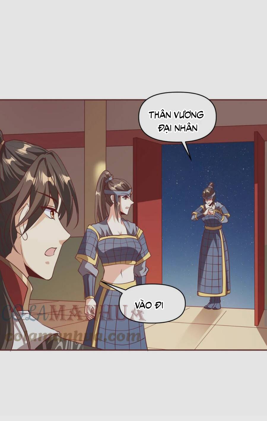 Trượng Phu Của Nữ Đế Thế Mà Vô Địch chapter 48 - Upload bởi truyensieuhay.com