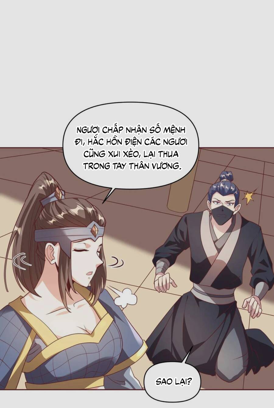 Trượng Phu Của Nữ Đế Thế Mà Vô Địch chapter 48 - Upload bởi truyensieuhay.com