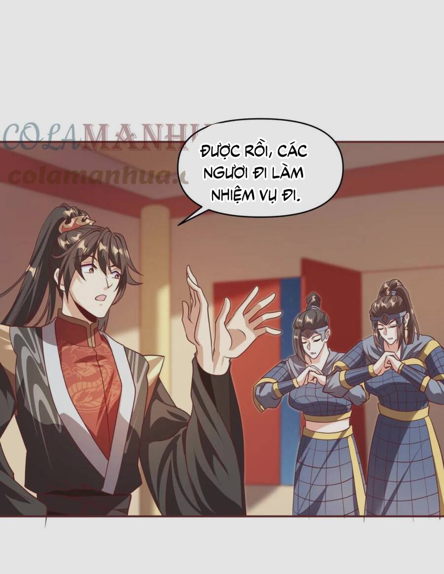 Trượng Phu Của Nữ Đế Thế Mà Vô Địch chapter 48 - Upload bởi truyensieuhay.com
