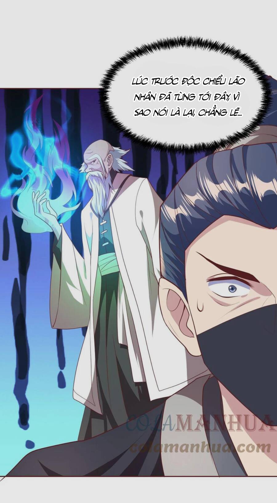 Trượng Phu Của Nữ Đế Thế Mà Vô Địch chapter 48 - Upload bởi truyensieuhay.com