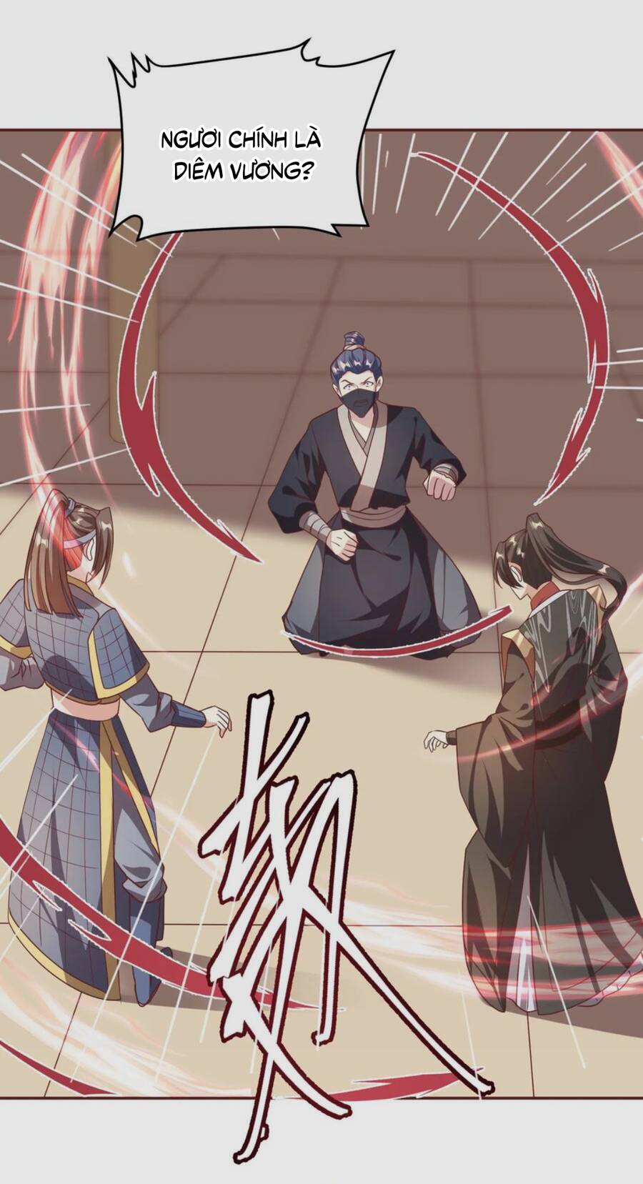 Trượng Phu Của Nữ Đế Thế Mà Vô Địch chapter 48 - Upload bởi truyensieuhay.com