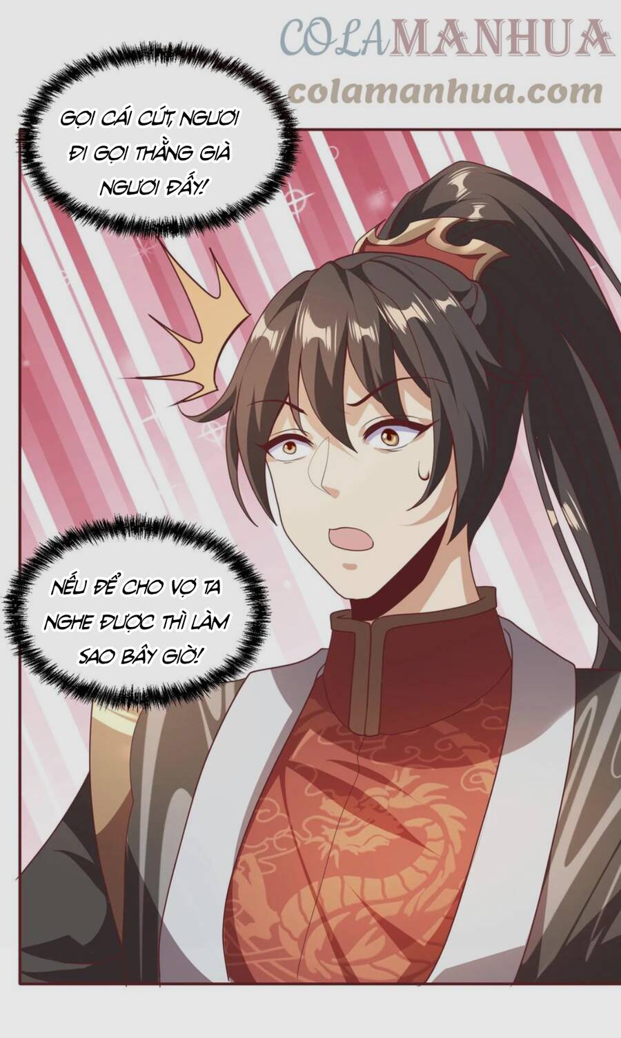 Trượng Phu Của Nữ Đế Thế Mà Vô Địch chapter 48 - Upload bởi truyensieuhay.com
