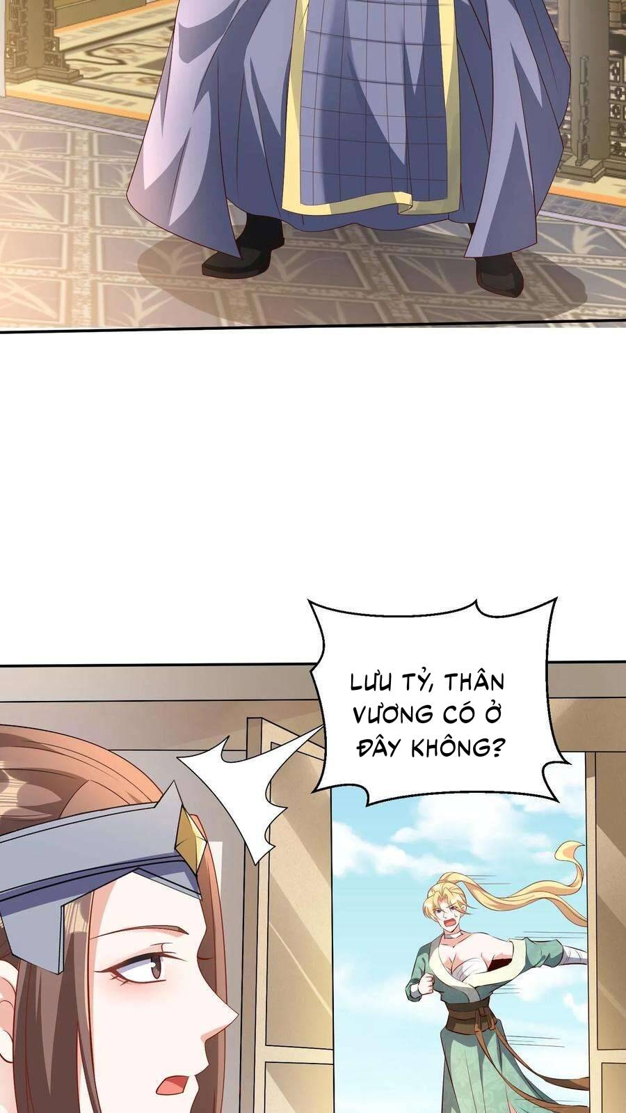 Trượng Phu Của Nữ Đế Thế Mà Vô Địch chapter 49 - Upload bởi truyensieuhay.com