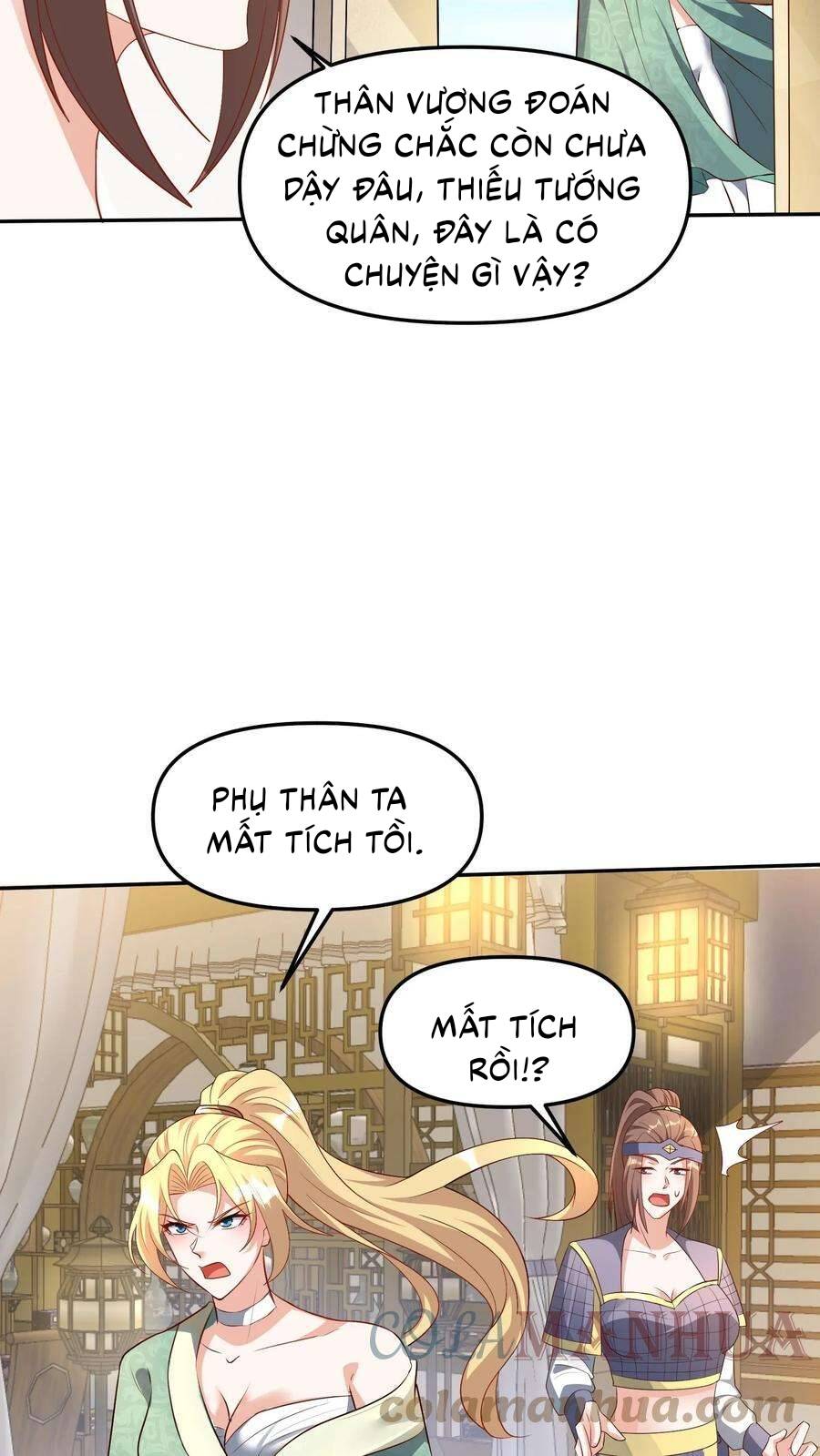 Trượng Phu Của Nữ Đế Thế Mà Vô Địch chapter 49 - Upload bởi truyensieuhay.com