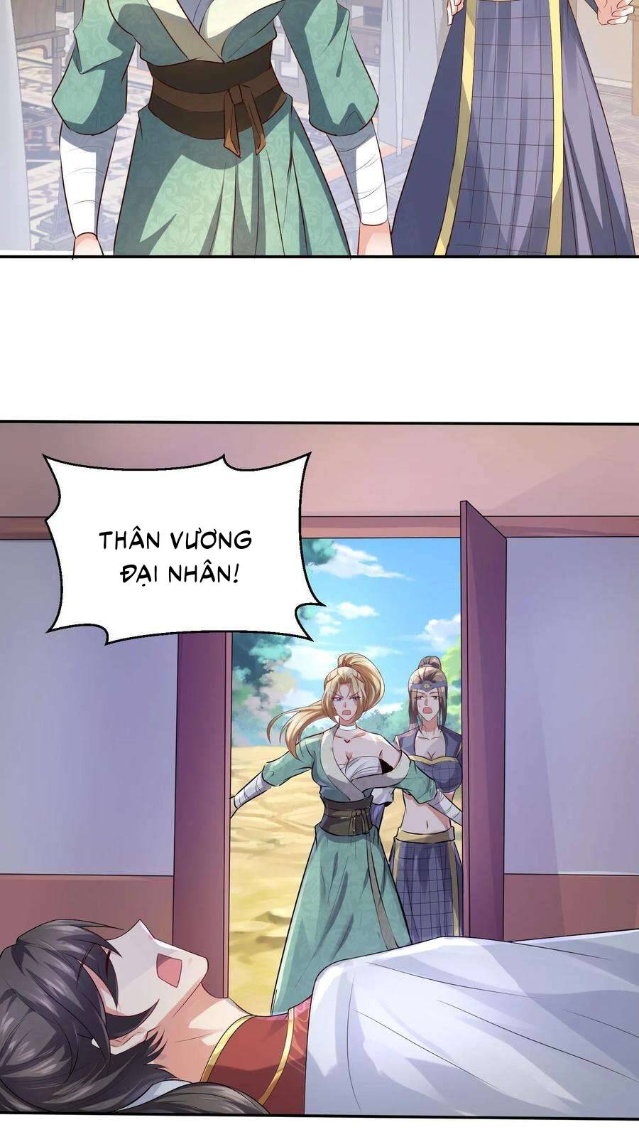 Trượng Phu Của Nữ Đế Thế Mà Vô Địch chapter 49 - Upload bởi truyensieuhay.com