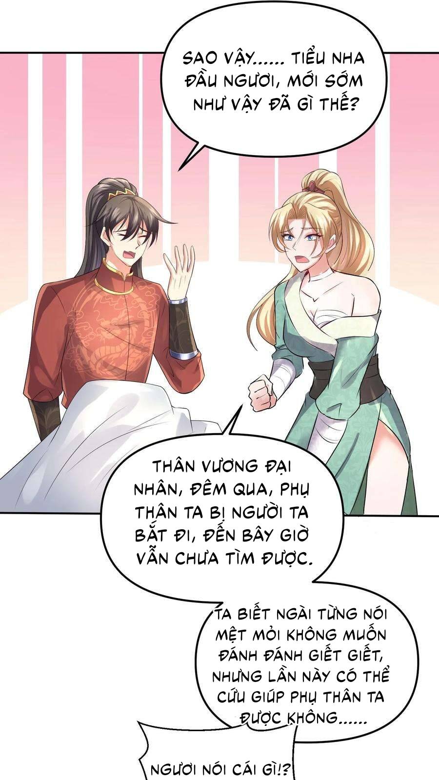Trượng Phu Của Nữ Đế Thế Mà Vô Địch chapter 49 - Upload bởi truyensieuhay.com