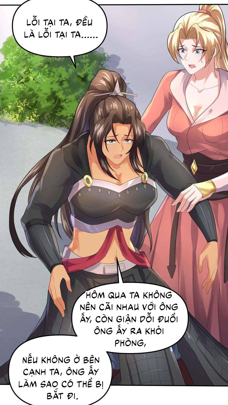 Trượng Phu Của Nữ Đế Thế Mà Vô Địch chapter 49 - Upload bởi truyensieuhay.com