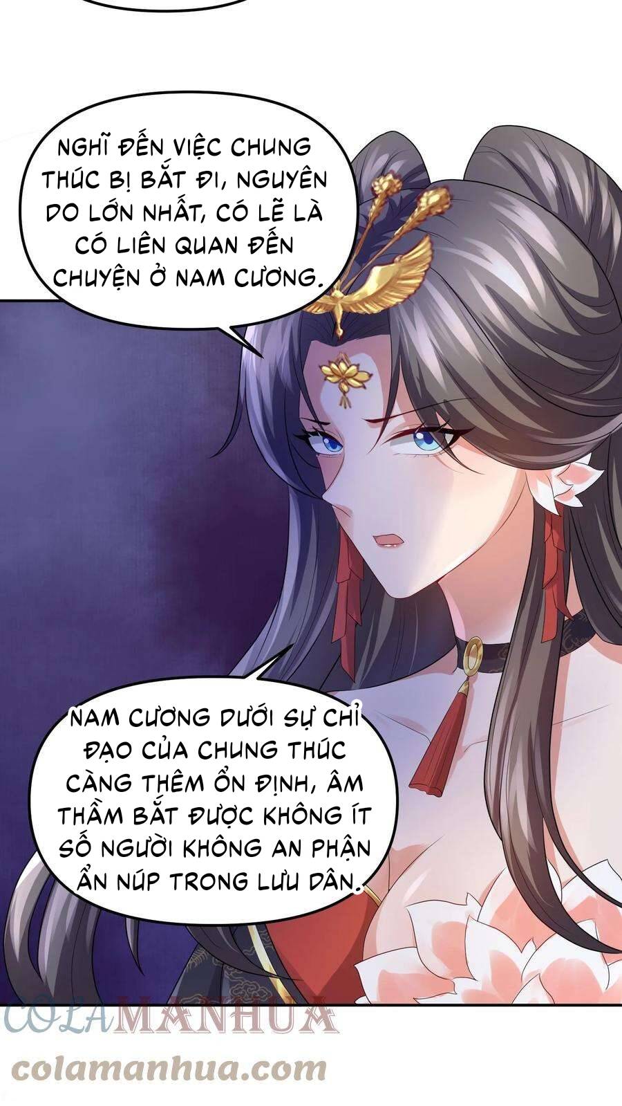 Trượng Phu Của Nữ Đế Thế Mà Vô Địch chapter 49 - Upload bởi truyensieuhay.com