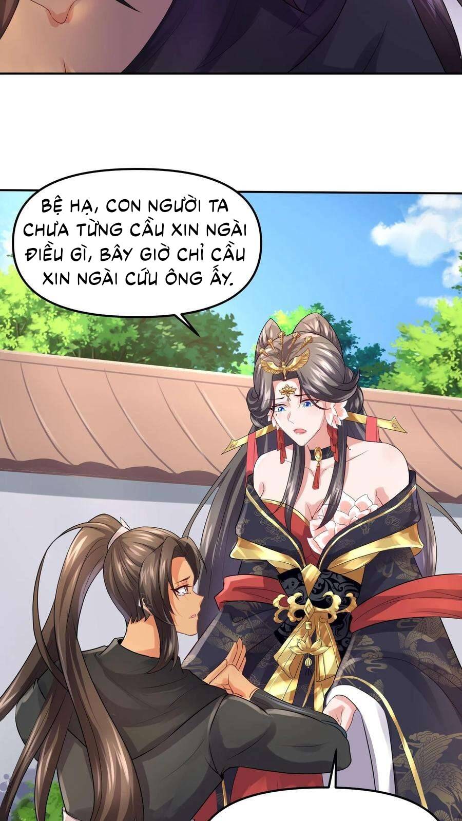 Trượng Phu Của Nữ Đế Thế Mà Vô Địch chapter 49 - Upload bởi truyensieuhay.com
