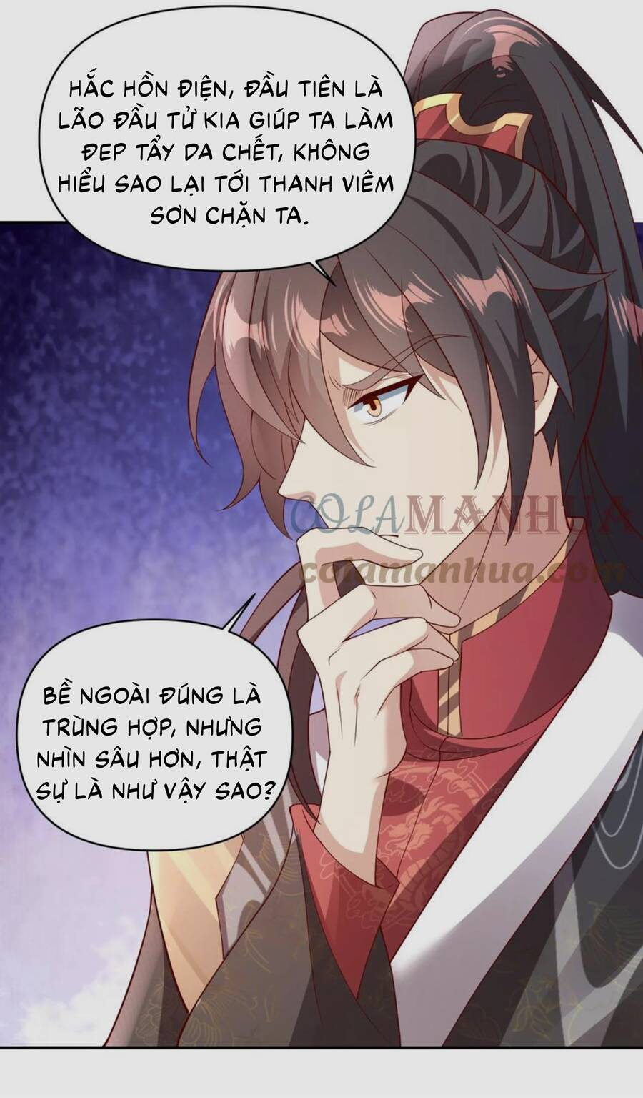 Trượng Phu Của Nữ Đế Thế Mà Vô Địch chapter 50 - Upload bởi truyensieuhay.com