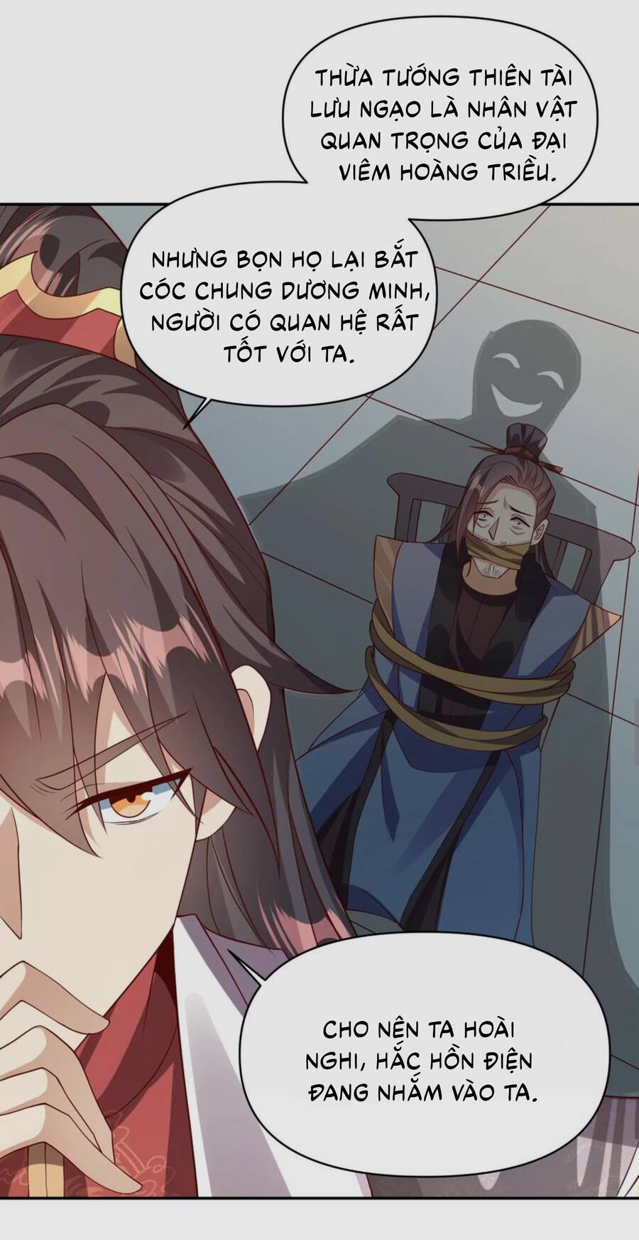 Trượng Phu Của Nữ Đế Thế Mà Vô Địch chapter 50 - Upload bởi truyensieuhay.com