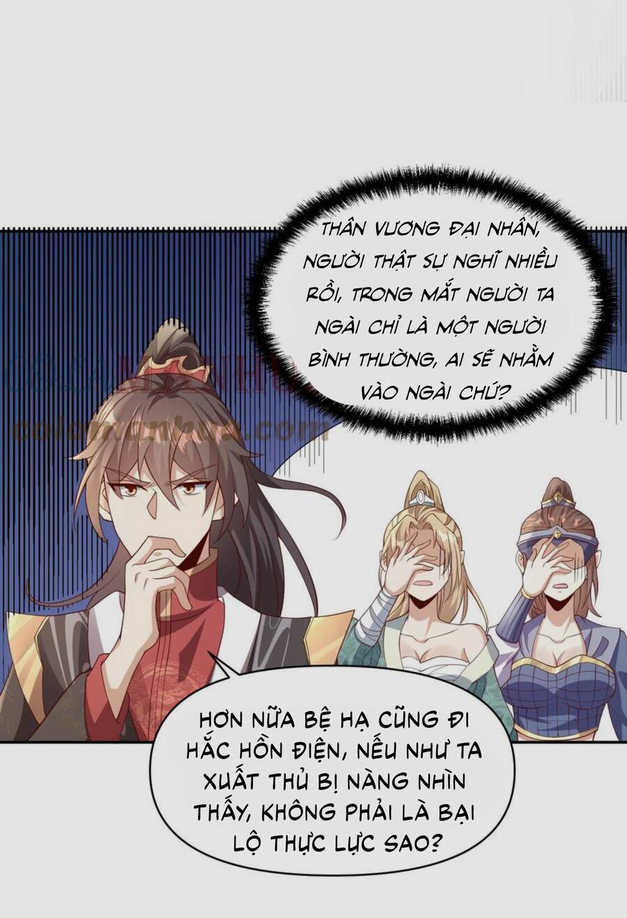 Trượng Phu Của Nữ Đế Thế Mà Vô Địch chapter 50 - Upload bởi truyensieuhay.com