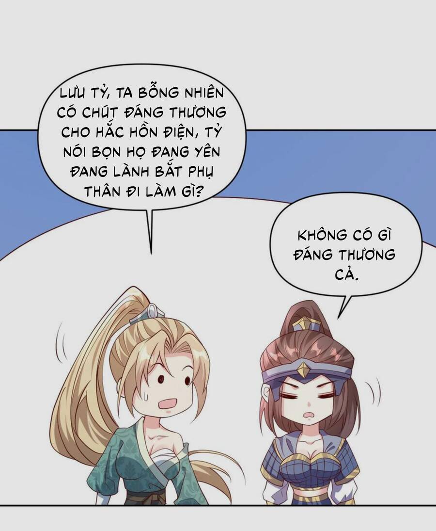 Trượng Phu Của Nữ Đế Thế Mà Vô Địch chapter 50 - Upload bởi truyensieuhay.com