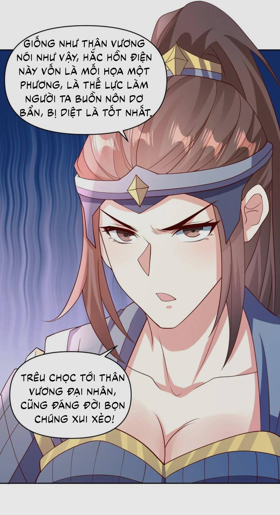 Trượng Phu Của Nữ Đế Thế Mà Vô Địch chapter 50 - Upload bởi truyensieuhay.com
