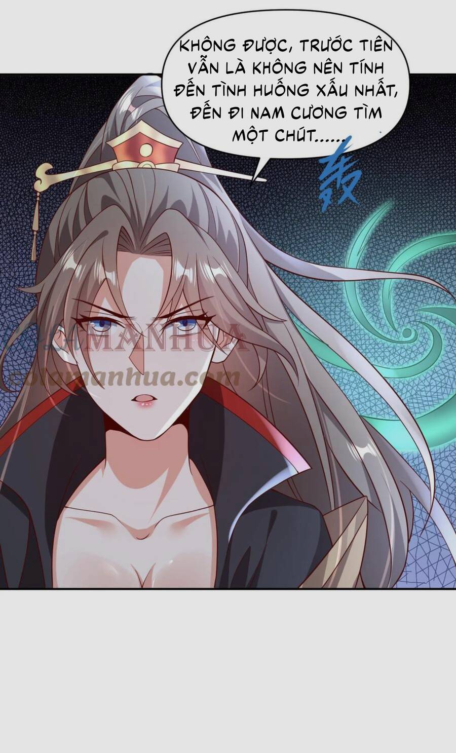 Trượng Phu Của Nữ Đế Thế Mà Vô Địch chapter 50 - Upload bởi truyensieuhay.com