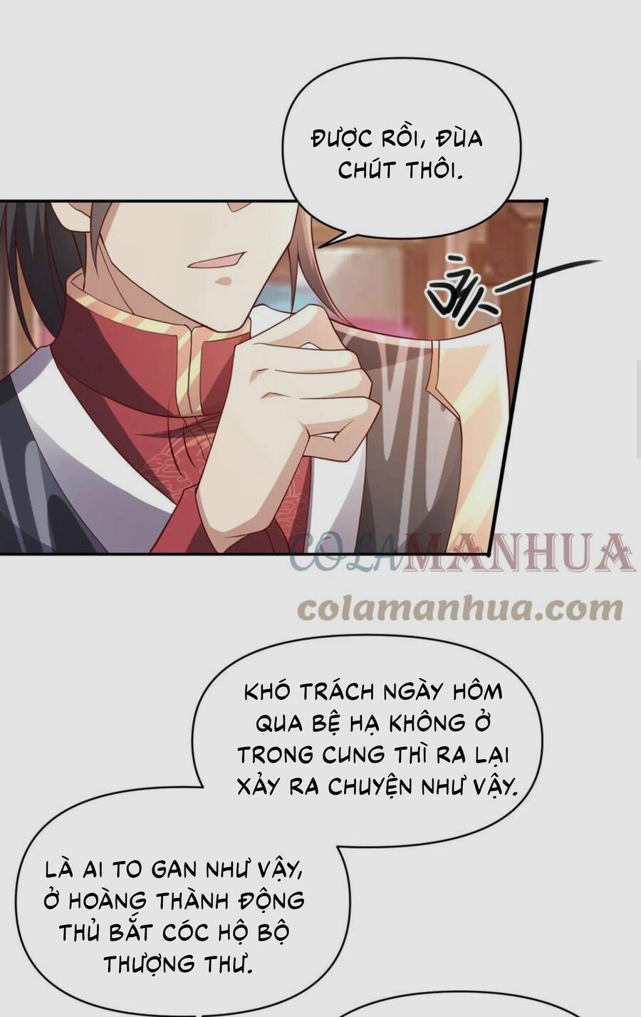 Trượng Phu Của Nữ Đế Thế Mà Vô Địch chapter 50 - Upload bởi truyensieuhay.com