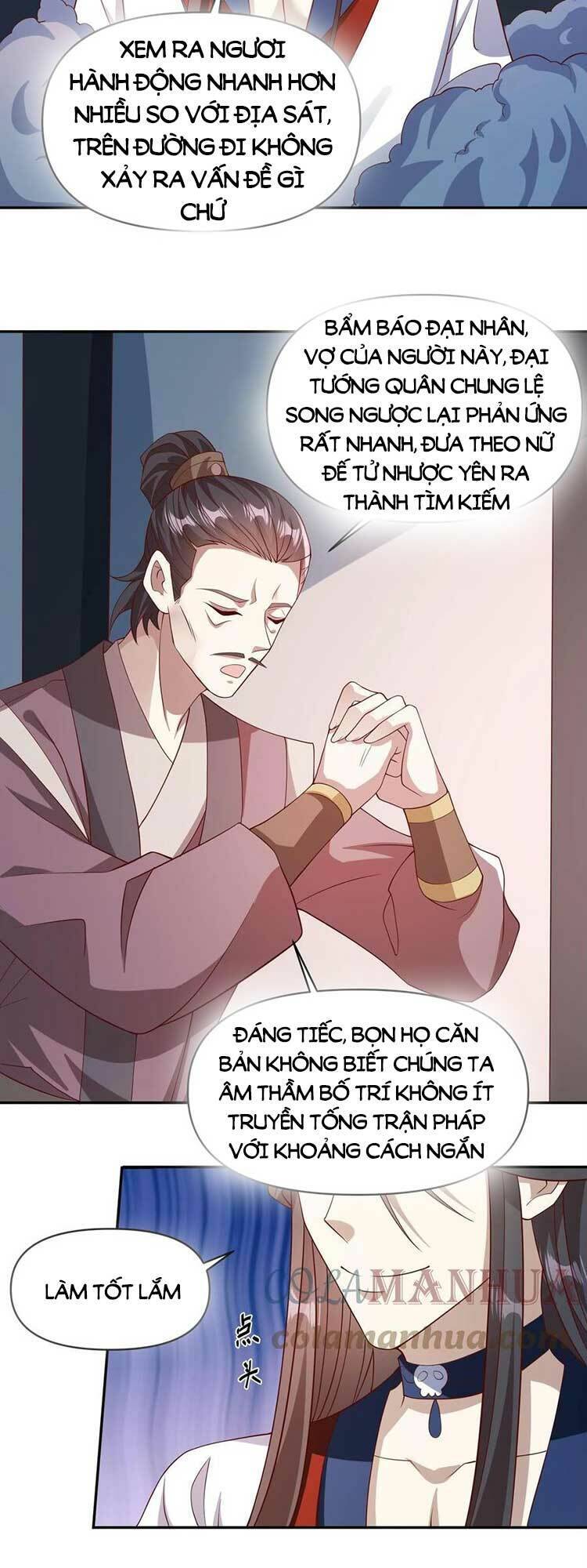 Trượng Phu Của Nữ Đế Thế Mà Vô Địch chapter 51 - Upload bởi truyensieuhay.com