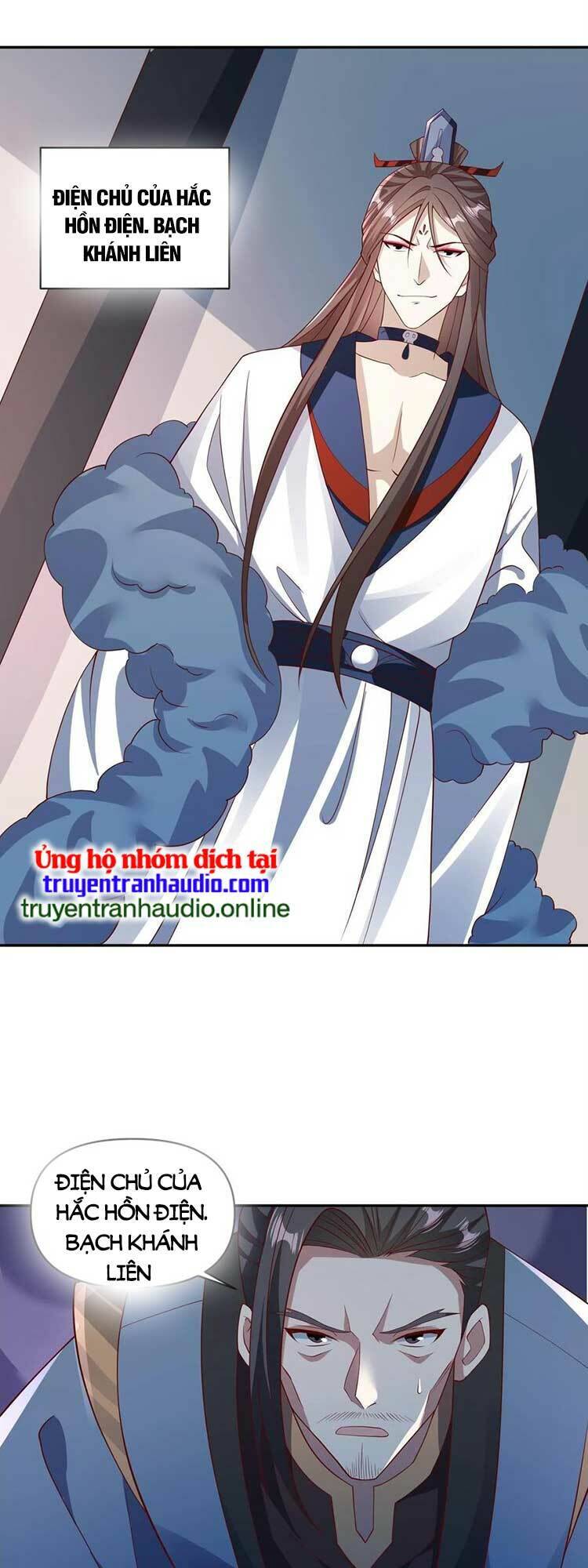Trượng Phu Của Nữ Đế Thế Mà Vô Địch chapter 51 - Upload bởi truyensieuhay.com