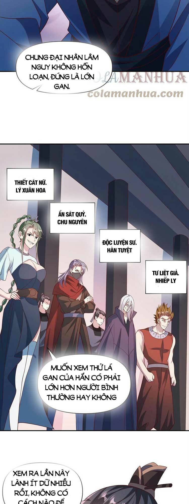 Trượng Phu Của Nữ Đế Thế Mà Vô Địch chapter 51 - Upload bởi truyensieuhay.com