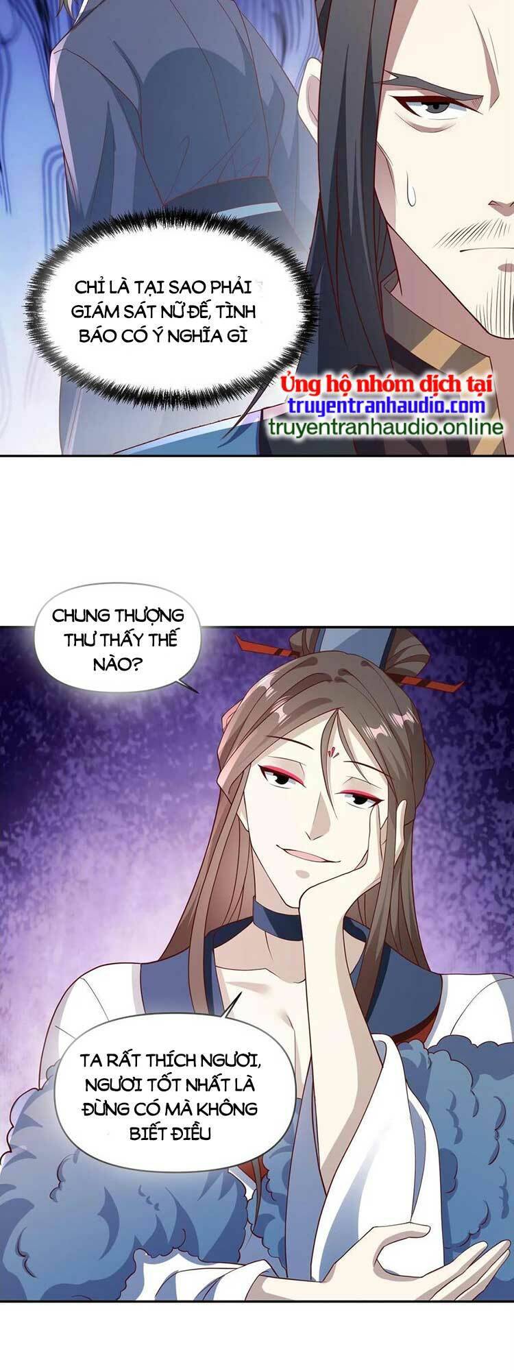 Trượng Phu Của Nữ Đế Thế Mà Vô Địch chapter 51 - Upload bởi truyensieuhay.com