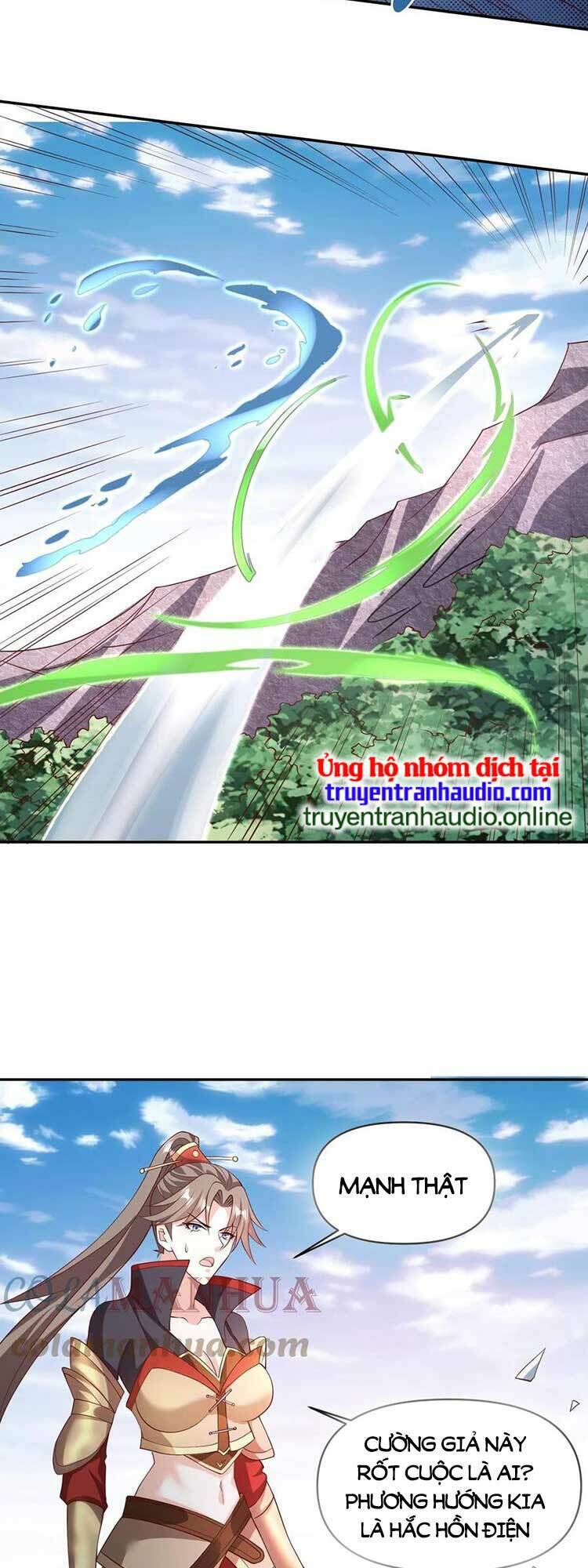 Trượng Phu Của Nữ Đế Thế Mà Vô Địch chapter 51 - Upload bởi truyensieuhay.com
