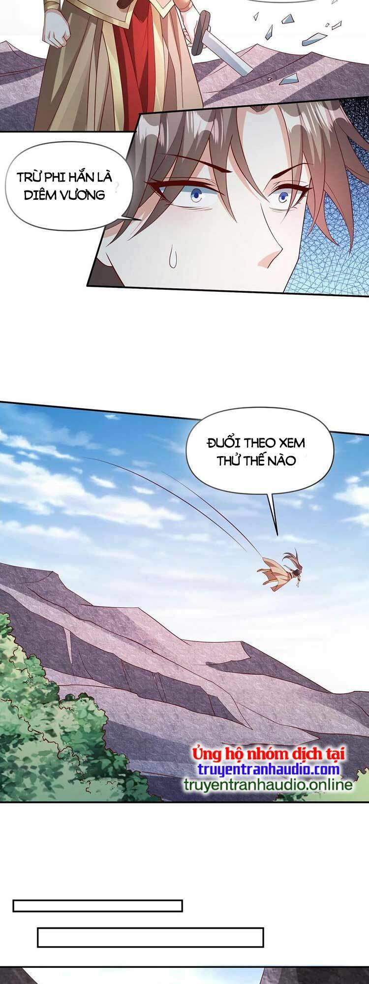 Trượng Phu Của Nữ Đế Thế Mà Vô Địch chapter 51 - Upload bởi truyensieuhay.com