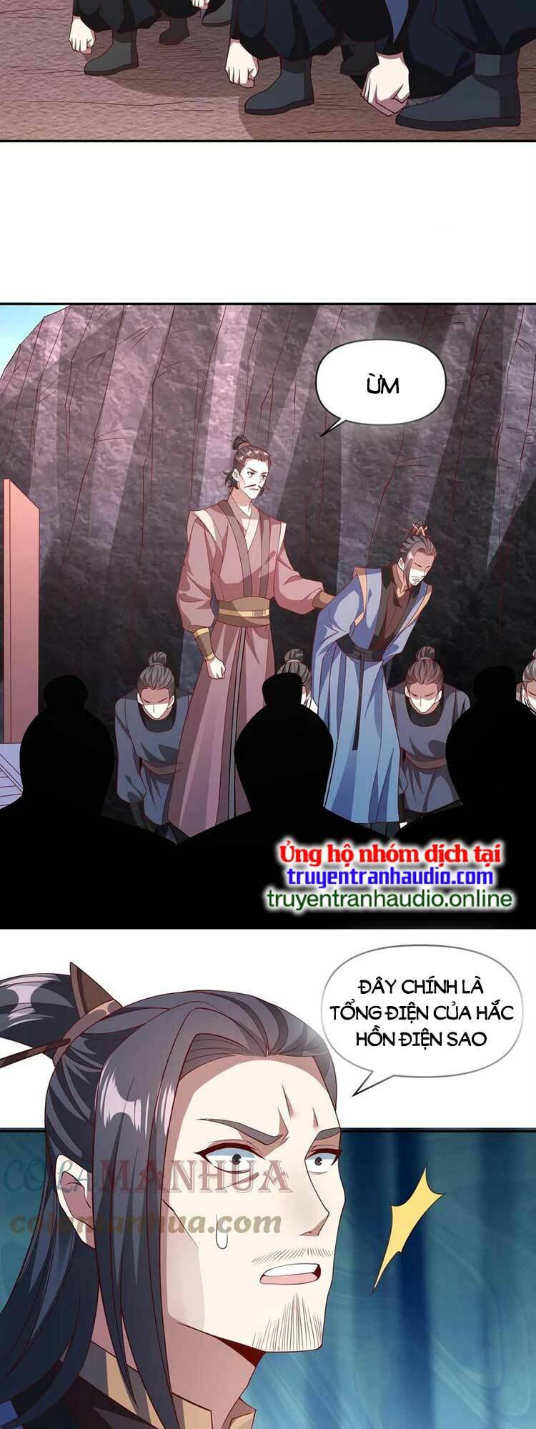 Trượng Phu Của Nữ Đế Thế Mà Vô Địch chapter 51 - Upload bởi truyensieuhay.com