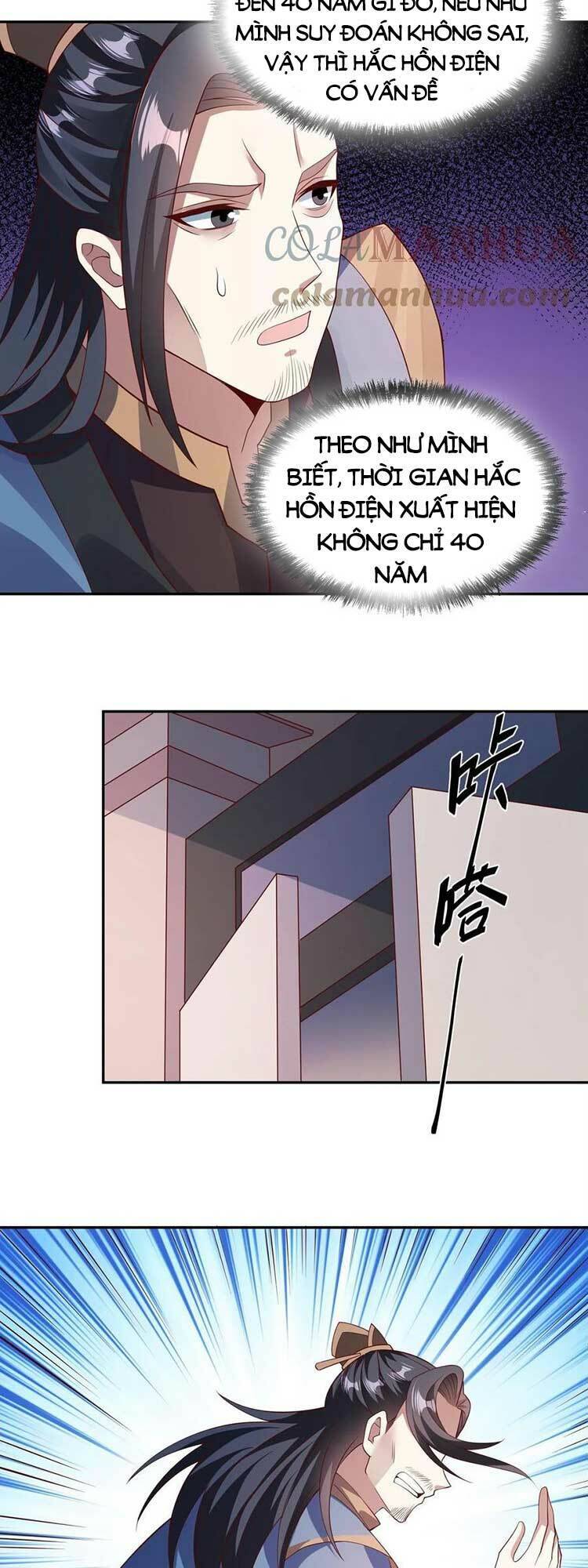 Trượng Phu Của Nữ Đế Thế Mà Vô Địch chapter 51 - Upload bởi truyensieuhay.com