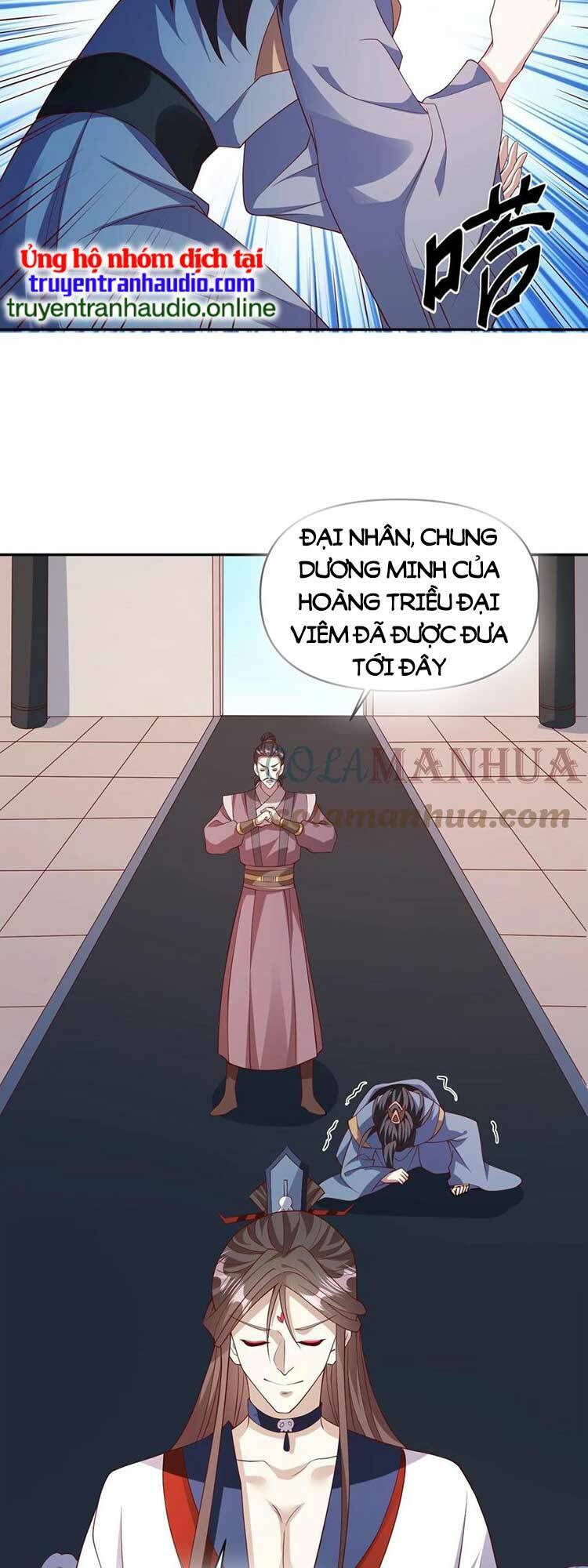 Trượng Phu Của Nữ Đế Thế Mà Vô Địch chapter 51 - Upload bởi truyensieuhay.com