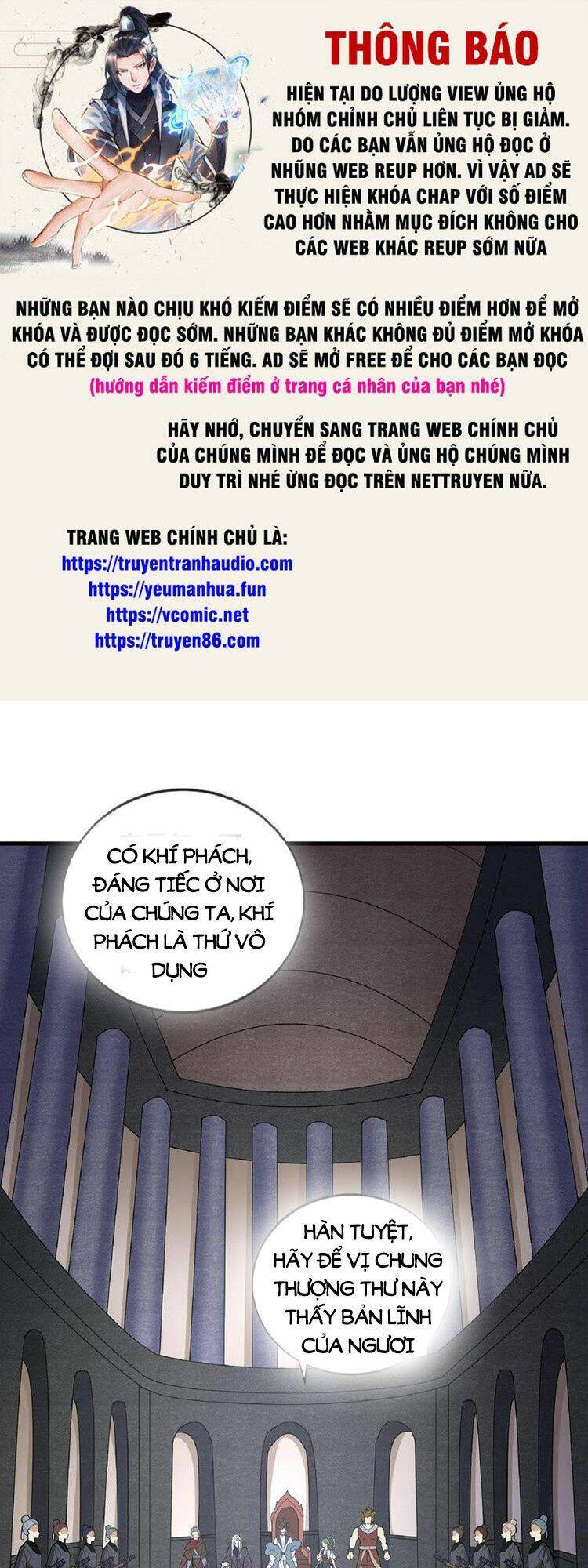 Trượng Phu Của Nữ Đế Thế Mà Vô Địch chapter 52 - Upload bởi truyensieuhay.com