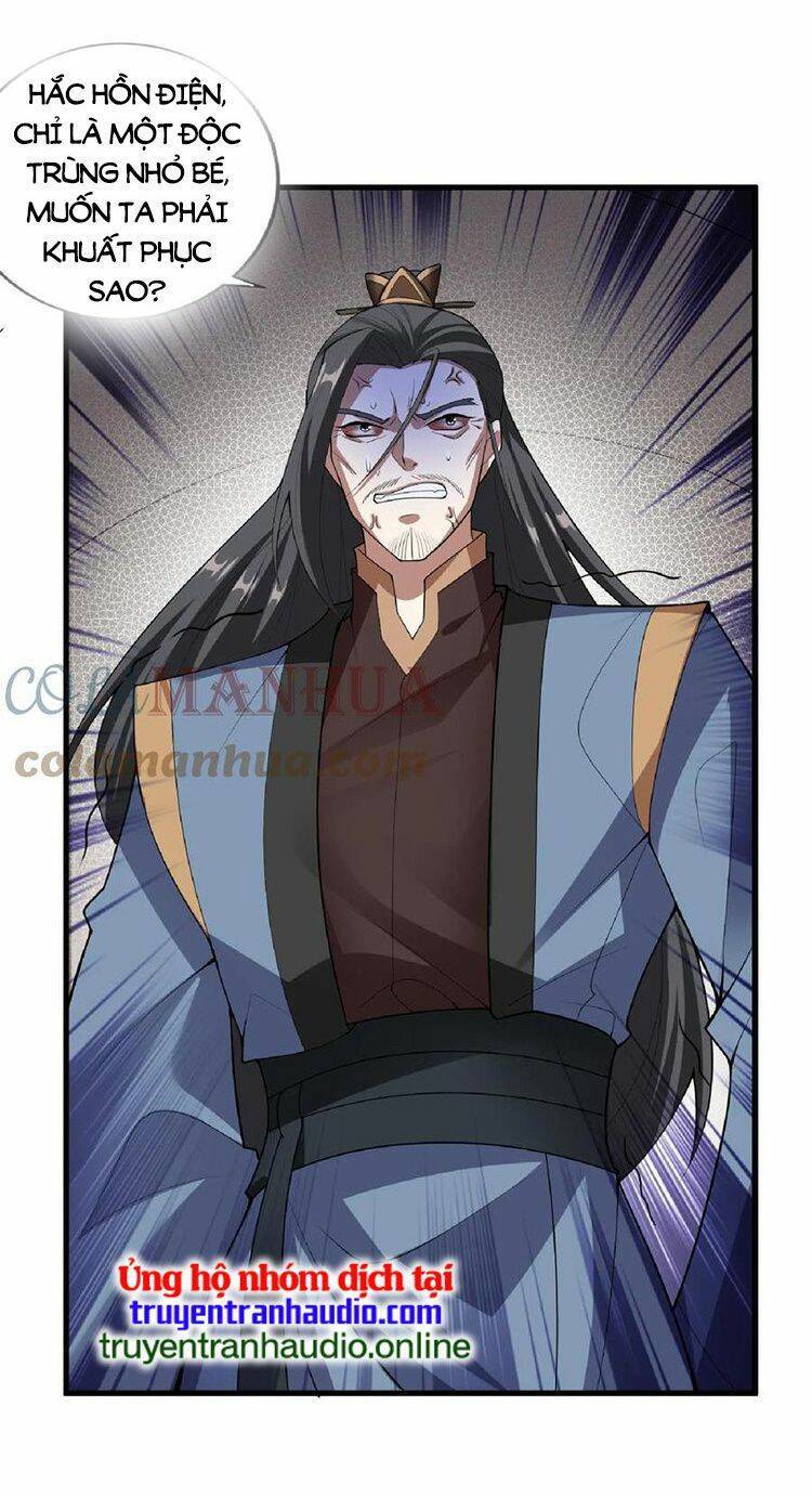 Trượng Phu Của Nữ Đế Thế Mà Vô Địch chapter 52 - Upload bởi truyensieuhay.com