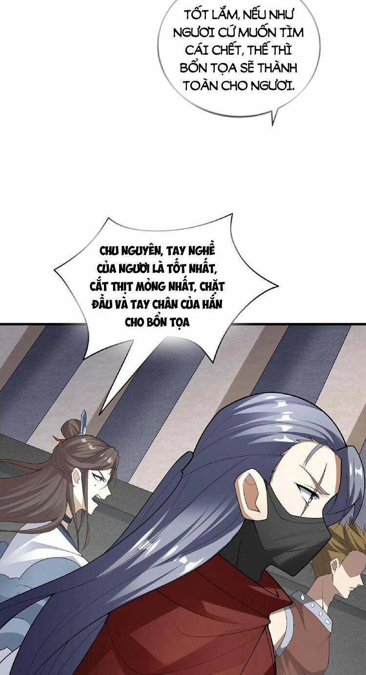 Trượng Phu Của Nữ Đế Thế Mà Vô Địch chapter 52 - Upload bởi truyensieuhay.com