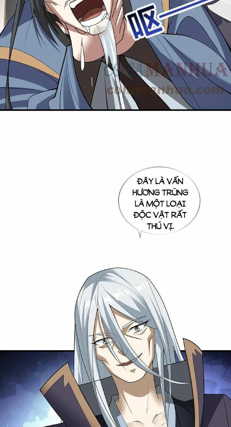 Trượng Phu Của Nữ Đế Thế Mà Vô Địch chapter 52 - Upload bởi truyensieuhay.com