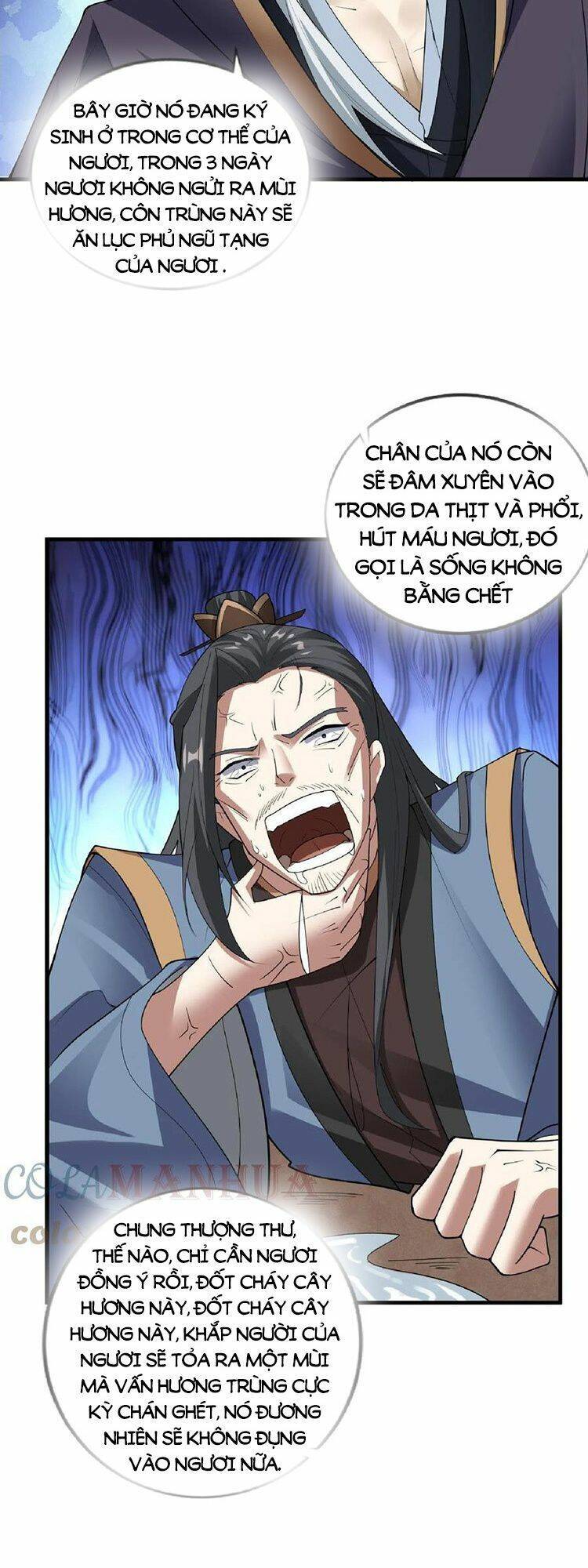 Trượng Phu Của Nữ Đế Thế Mà Vô Địch chapter 52 - Upload bởi truyensieuhay.com